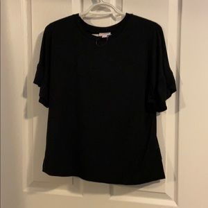 NWOT - LULAROE - Dahl Black - xxs